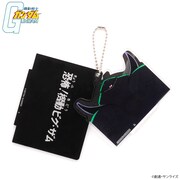 「機動戦士ガンダム サブタイトル企画 アクリルスタンドチャーム 第2弾」より、第36話「恐怖！機動ビグ・ザム」。