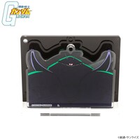 「機動戦士ガンダム サブタイトル企画 アクリルスタンドチャーム 第2弾」より、第36話「恐怖！機動ビグ・ザム」。