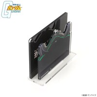 「機動戦士ガンダム サブタイトル企画 アクリルスタンドチャーム 第2弾」より、第36話「恐怖！機動ビグ・ザム」。