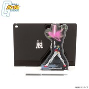 「機動戦士ガンダム サブタイトル企画 アクリルスタンドチャーム 第2弾」より、第43話「脱出」。