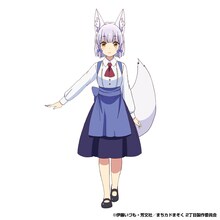 リコ（CV：伊藤彩沙）