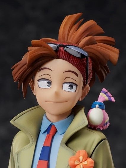 「僕のヒーローアカデミア THE MOVIE ワールド ヒーローズ ミッション 1/8スケールフィギュア ロディ・ソウル」