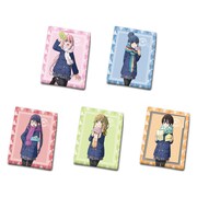 「ゆるキャン△ キャンバスボード」