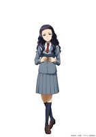 海堂杏里（CV：上田麗奈）。エスペリオンのメインスポンサー・海堂電機の社長令嬢。ユースの練習をピッチ脇で見るほどのサッカー好きで、監督になることを目標にしている。ユースチームの監督である福田のことを尊敬してやまないが、直接会うと緊張して上手く話ができない。