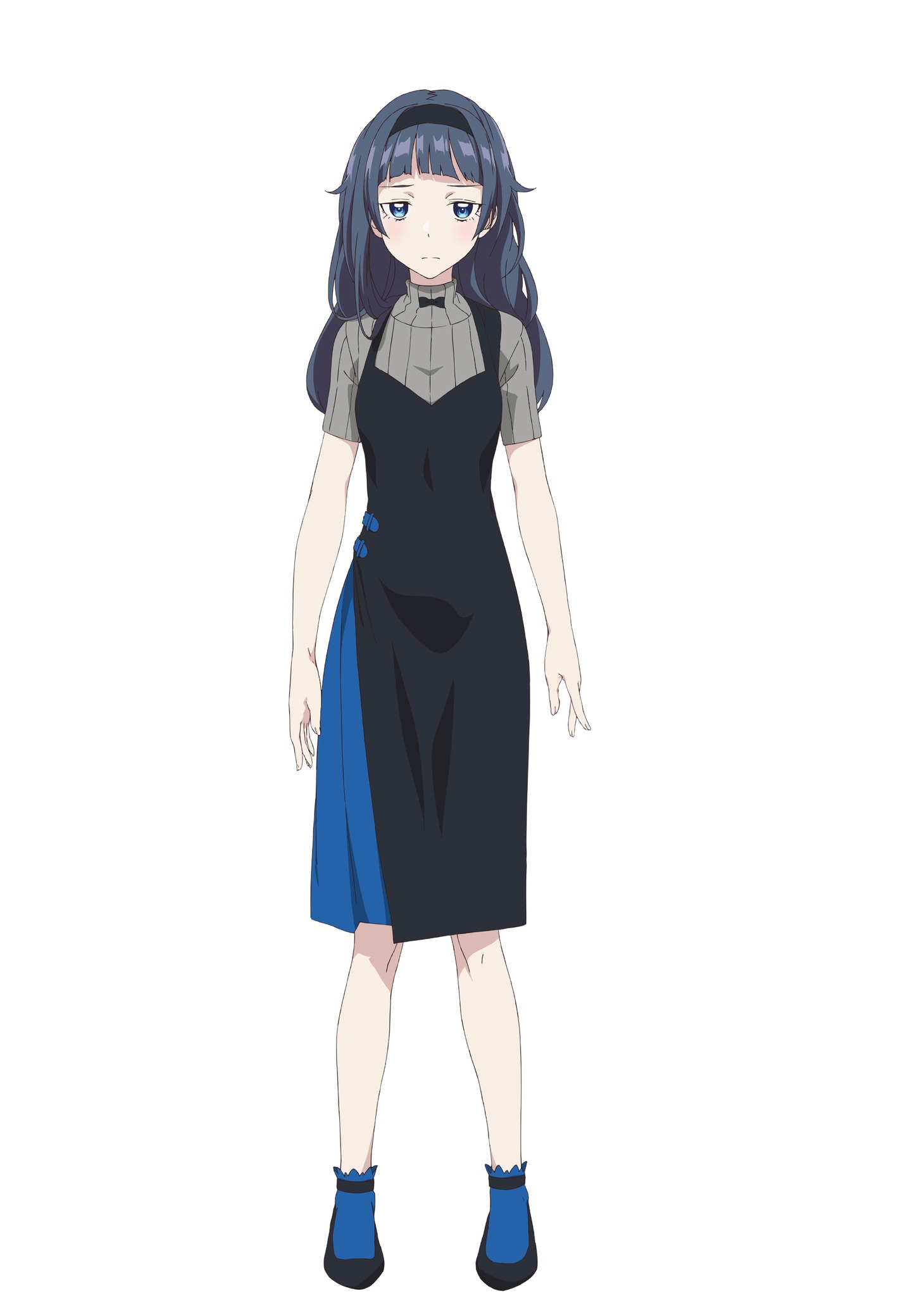 笠間ひな（CV：葉月ひまり） (c)てっぺんグランプリ実行委員会