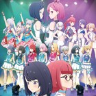 “天下旗争奪音楽バトルプロジェクト”「IDOL舞SHOW」アニメ映画が2022年初夏公開