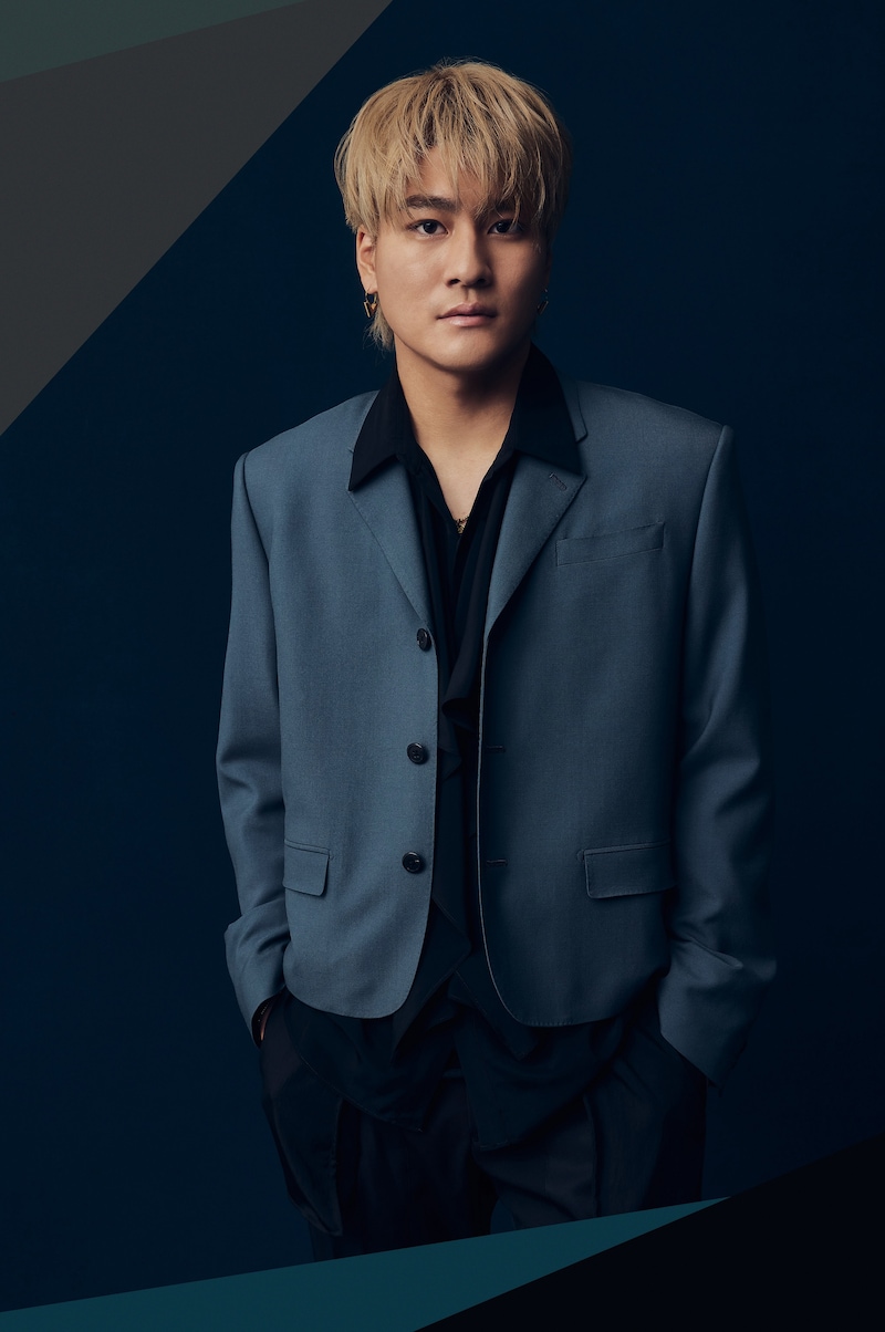 大丸大助役の森本慎太郎。