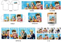 ガチャで当たる賞品。