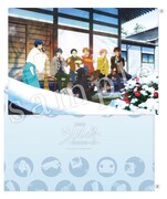 「劇場版ツルネ ―はじまりの一射―」ムビチケカード特典