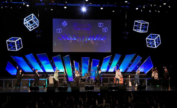 ワートリフェス 22 中村悠一が2ndシーズン第1話のキャスト人数を当てる イベントレポート 写真32枚 コミックナタリー