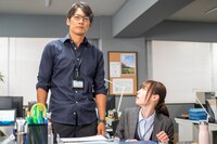 ドラマ「今どきの若いモンは」場面写真