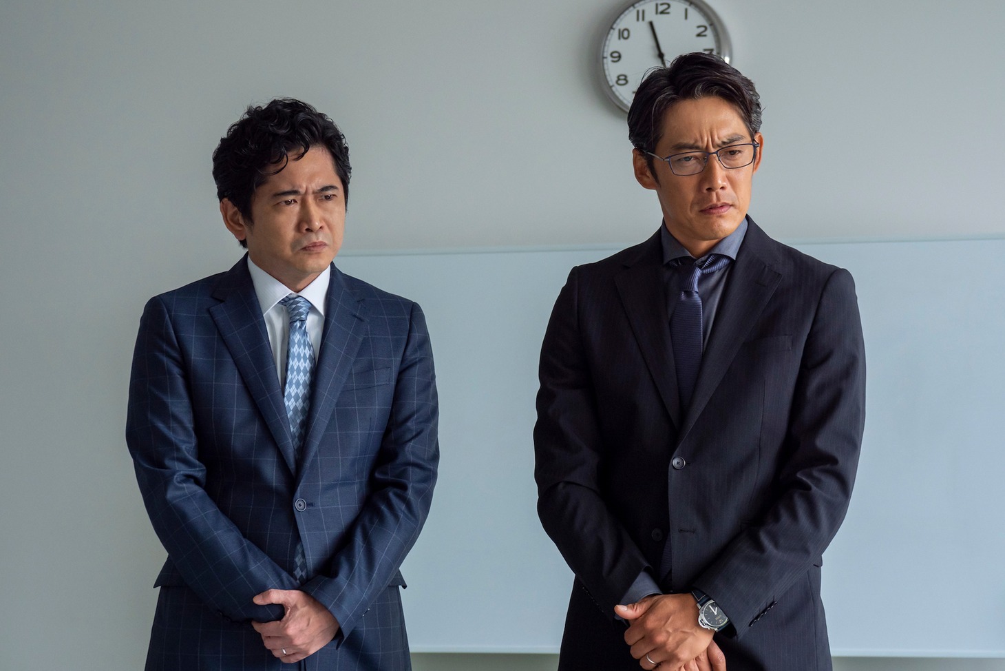 ドラマ「今どきの若いモンは」場面写真