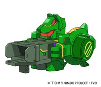 ライフルガーディワンDX