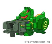 ライフルガーディワンDX