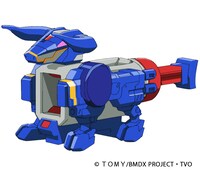 レイドブレイブDX