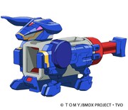 レイドブレイブDX