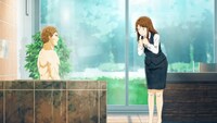 Netflixアニメシリーズ「テルマエ・ロマエ ノヴァエ」より、山口マミ（CV：瀬戸麻沙美）。