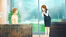 Netflixアニメシリーズ「テルマエ・ロマエ ノヴァエ」より、山口マミ（CV：瀬戸麻沙美）。