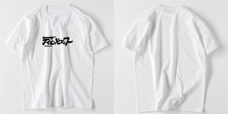 「ディエンビエンフー」Tシャツのデザイン案。