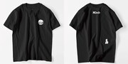 「ディエンビエンフー」Tシャツのデザイン案。