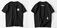 「ディエンビエンフー」Tシャツのデザイン案。