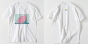 「ディエンビエンフー」Tシャツのデザイン案。