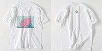 「ディエンビエンフー」Tシャツのデザイン案。