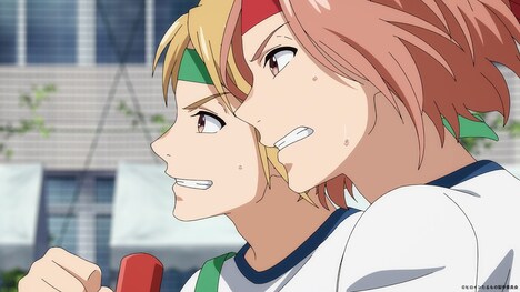 TVアニメ「ヒロインたるもの!~嫌われヒロインと内緒のお仕事~」PV第2弾より。