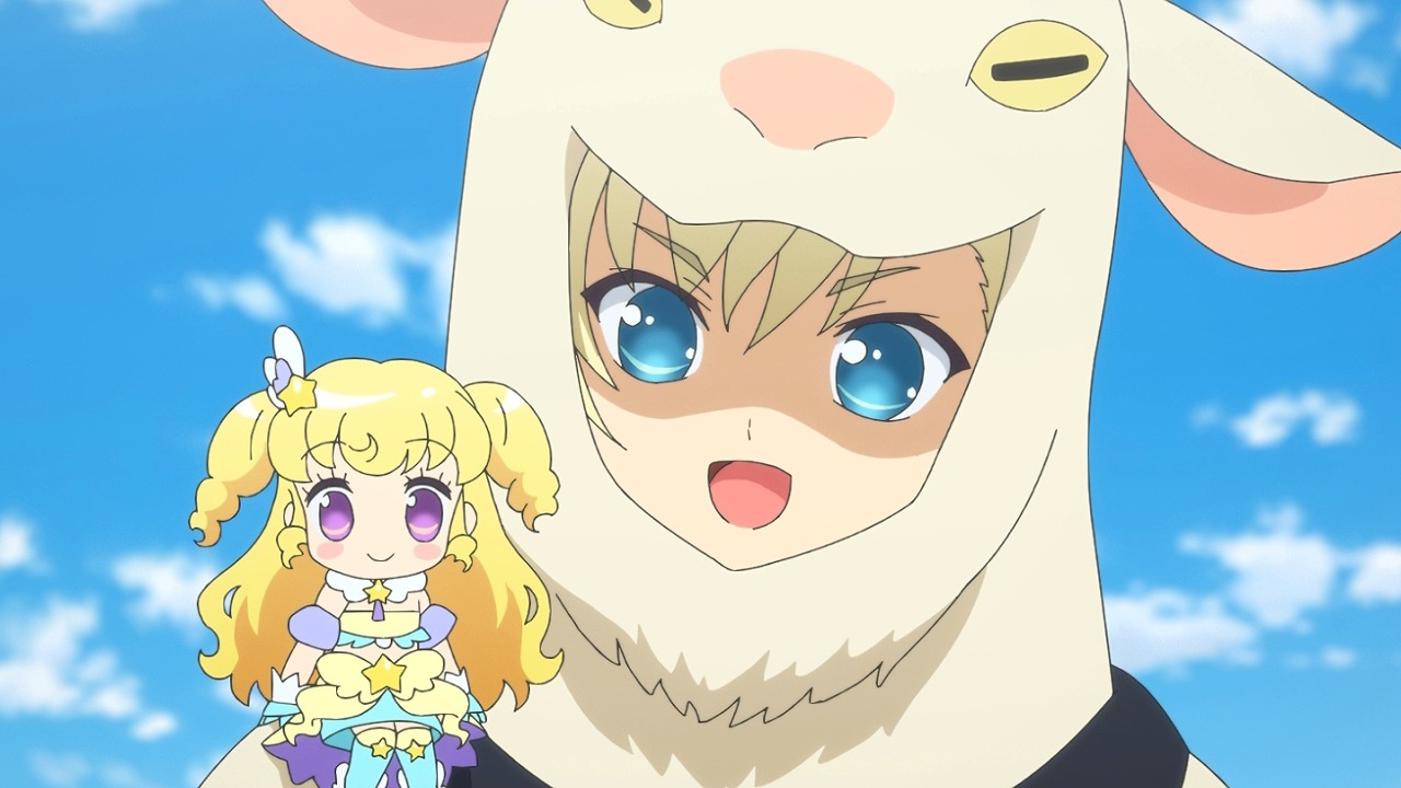 「アイドルランドプリパラ」2話より。(c)T-ARTS / syn Sophia / ILPP