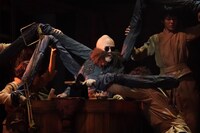 舞台「千と千尋の神隠し」より。