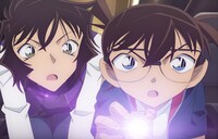 劇場版「名探偵コナン 緋色の弾丸」より。 (c)2020 青山剛昌／名探偵コナン製作委員会
