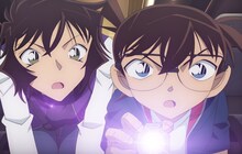 劇場版「名探偵コナン 緋色の弾丸」より。 (c)2020 青山剛昌／名探偵コナン製作委員会