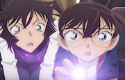 劇場版「名探偵コナン 緋色の弾丸」より。 (c)2020 青山剛昌/名探偵コナン製作委員会
