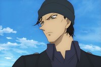 劇場版「名探偵コナン 緋色の弾丸」より。 (c)2020 青山剛昌／名探偵コナン製作委員会