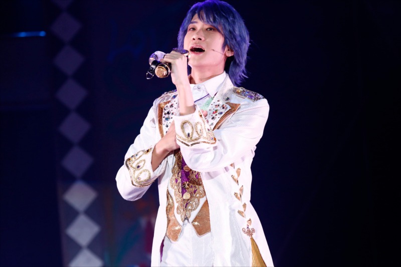 「DANPRI STAGE-アイドルランド・オブ・ザ・デッド-」より。(c)T-ARTS / syn Sophia / ILPP (c)エイベックス・ピクチャーズ