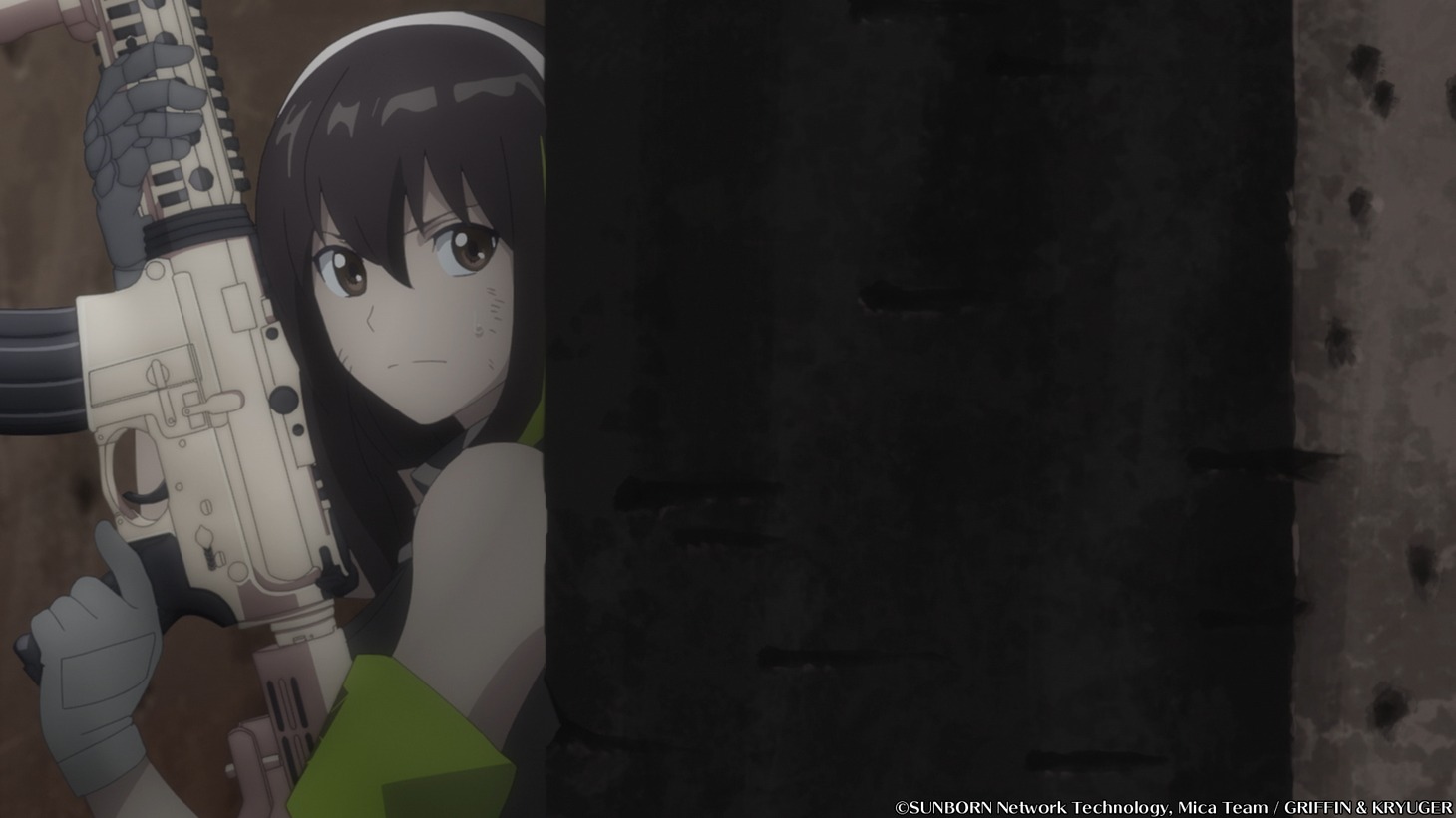 「Guns&Story CLIP」より。