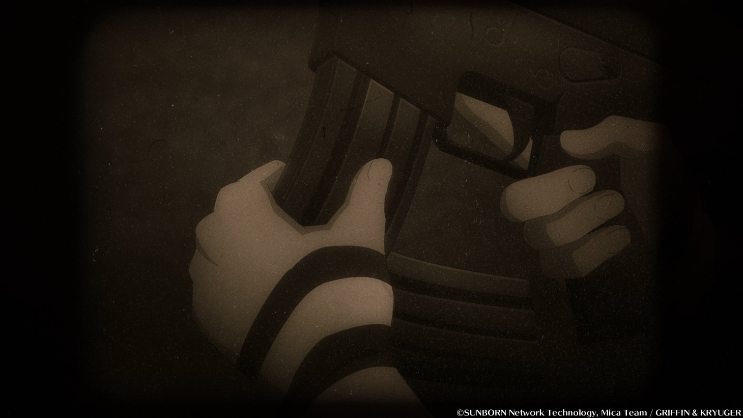 「Guns&Story CLIP」より。