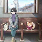 映画「ゆるキャン△」公開は7月1日!斉藤恵那とちくわが並んで座るビジュアル公開