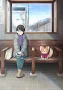 映画「ゆるキャン△」オフショットビジュアル第5弾 (c)あfろ・芳文社/野外活動委員会
