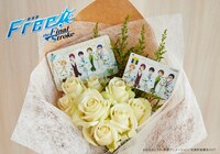 「Tカード（「劇場版 Free!-the Final Stroke-」）」のイメージ。
