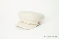 「ちびまる子ちゃん × CA4LA マリンキャップ」