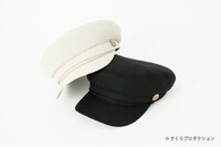 「ちびまる子ちゃん × CA4LA マリンキャップ」