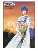 メロンブックスの「ロックマンさん」1巻特典。