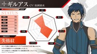 ギルアス（CV：松岡禎丞）