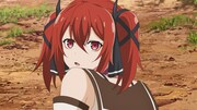 TVアニメ「失格紋の最強賢者」第9話の場面カット。