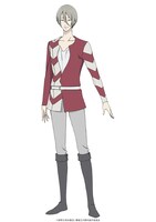 リッチモンド（CV：石田彰）
ランカスター派の生き残り。道化のようにおどけつつも、自らが王となるために暗躍し、イングランドに波乱を巻き起こす。