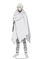 ティレル（CV：緑川光）
左目に傷を負った謎の殺し屋。本当の名前は誰も知らない。