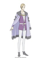 アンソニー（CV：石谷春貴）
エリザベスの弟。