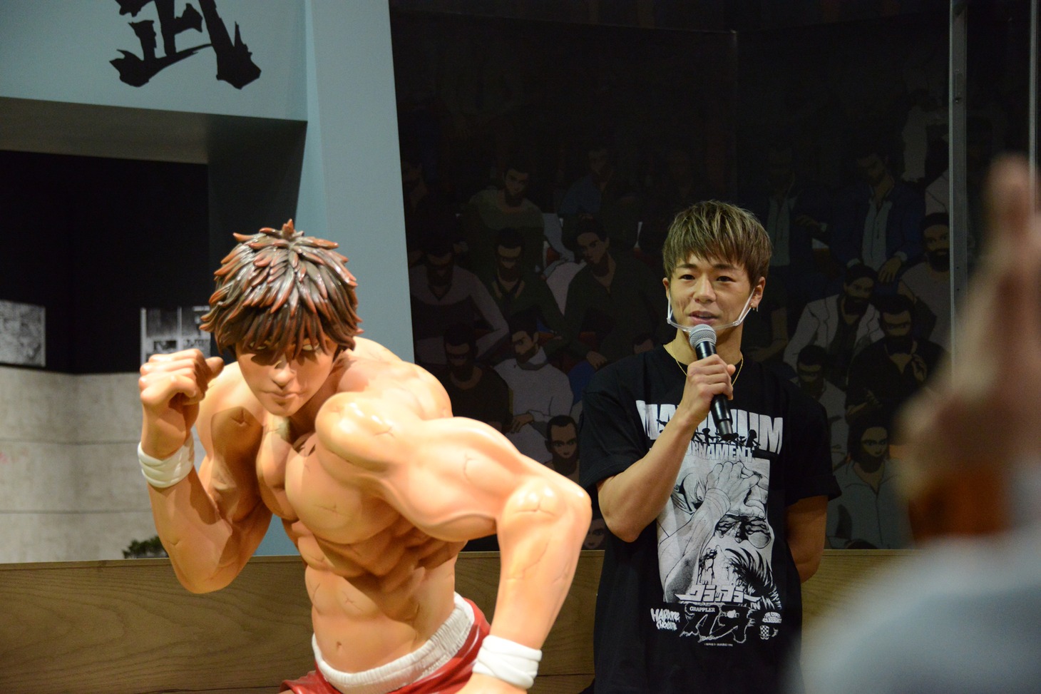武尊選手