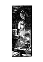 「MORRIS ～つのがはえた猫の冒険～」より。